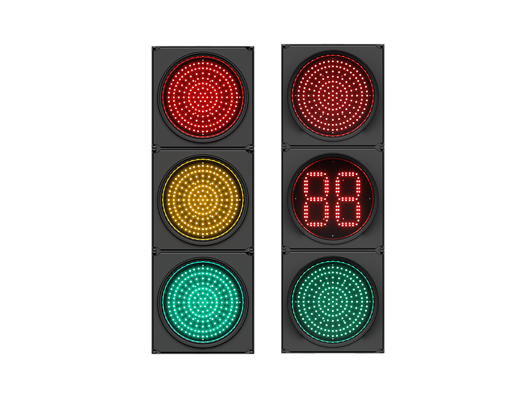 LED Traffic Light