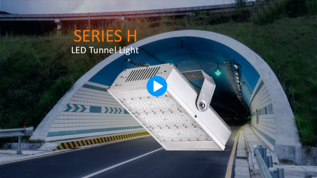 LED Tunnel Light
