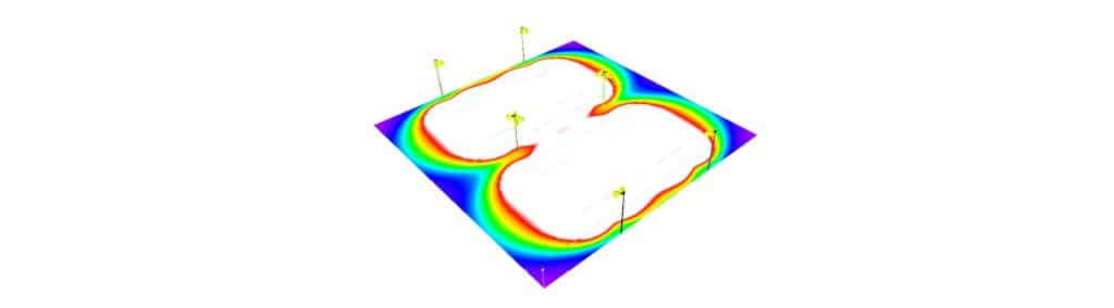 How to Calculate Lighting Uniformity-Light Uniformity