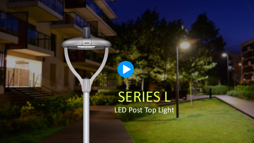 Urban Street Light