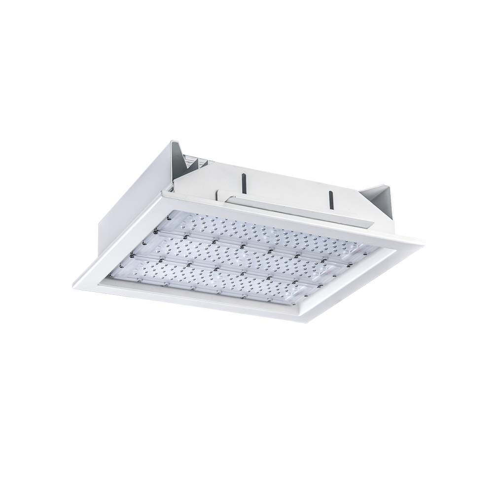 Gas Station Canopy Light