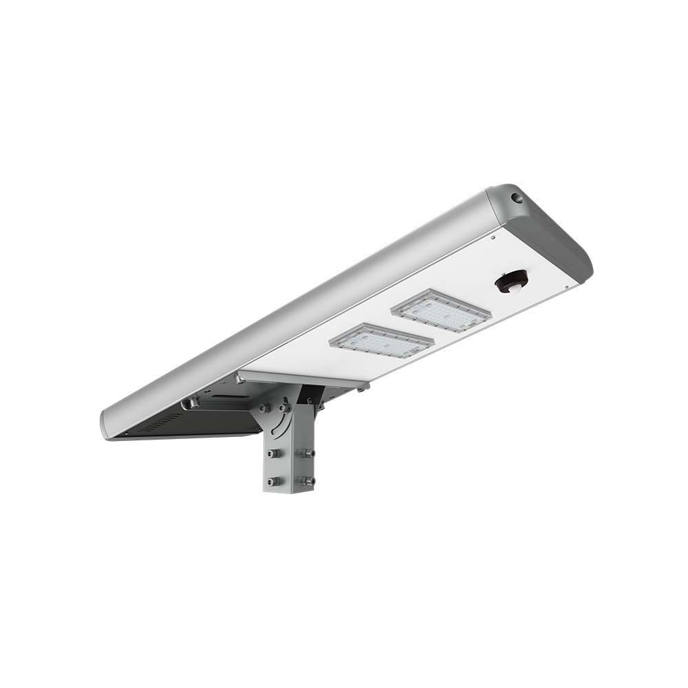 all in one solar street light