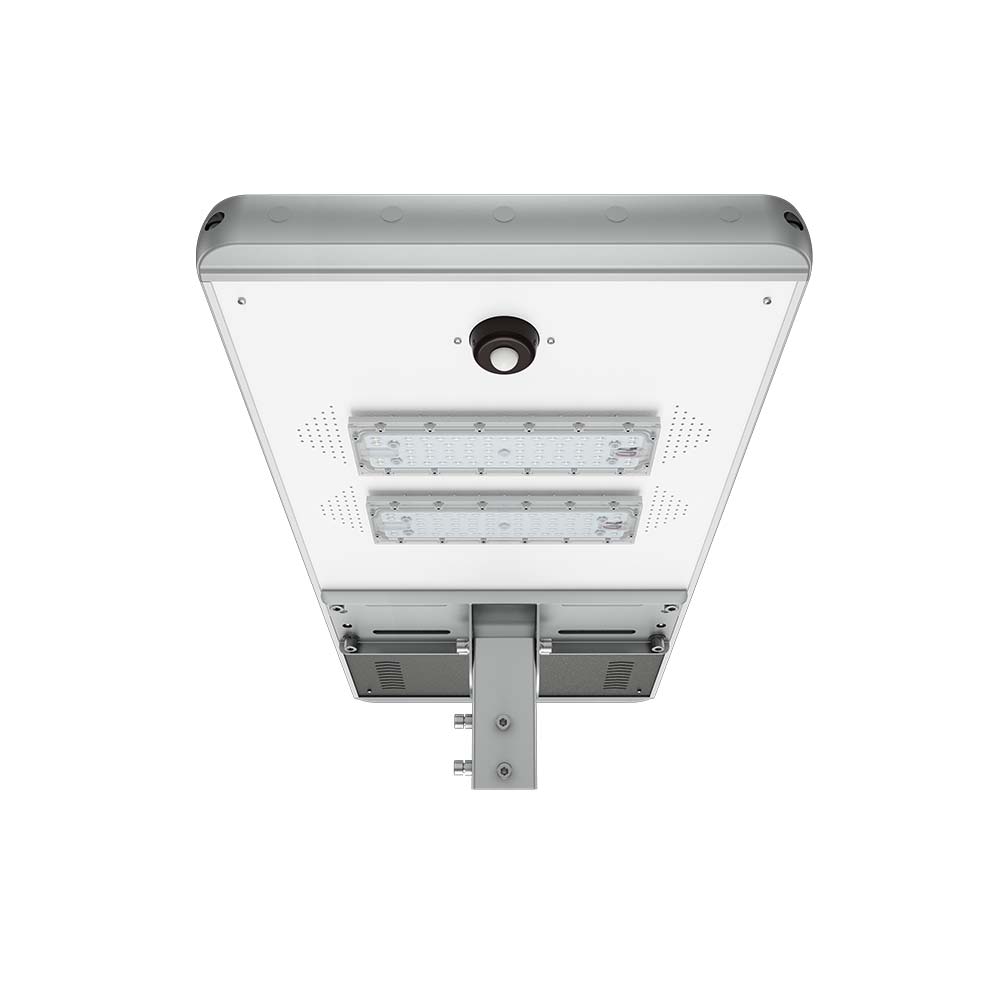integrated solar light