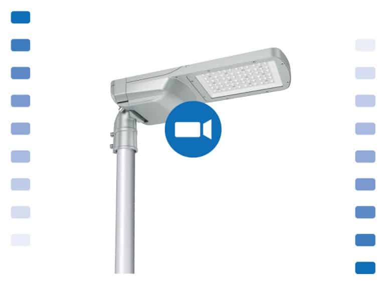 Series Rifle Street Lamp