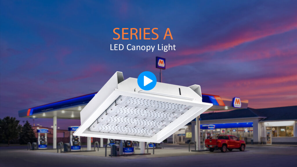 Canopy Luminaire