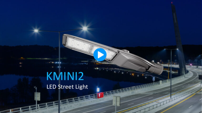 Outdoor Led Street Light