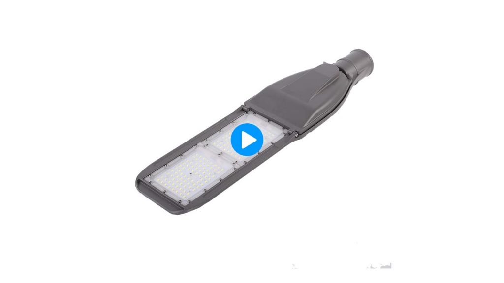 outdoor led street light