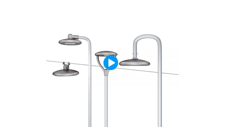 Series L Led Street Lamp