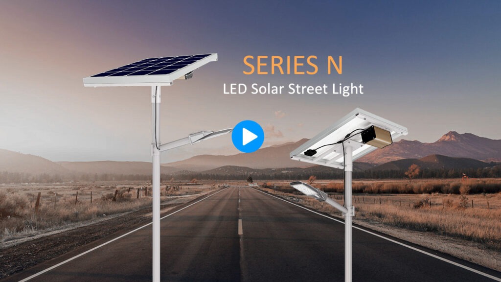 LED Solar Street Light
