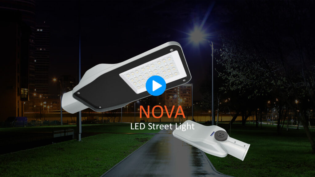 LED Roadway Lighting