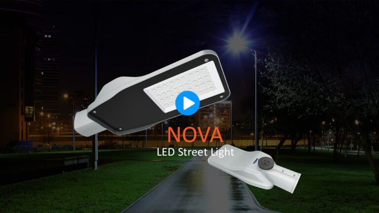 LED Roadway Lighting