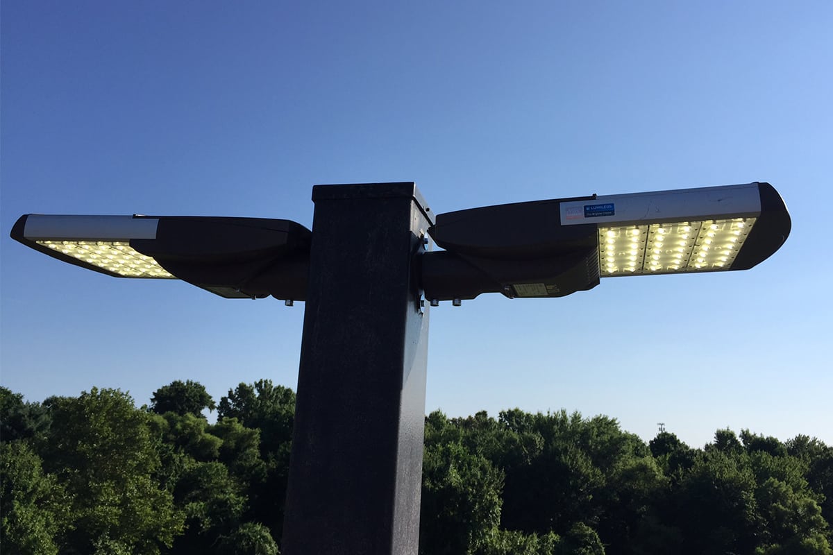 street light system