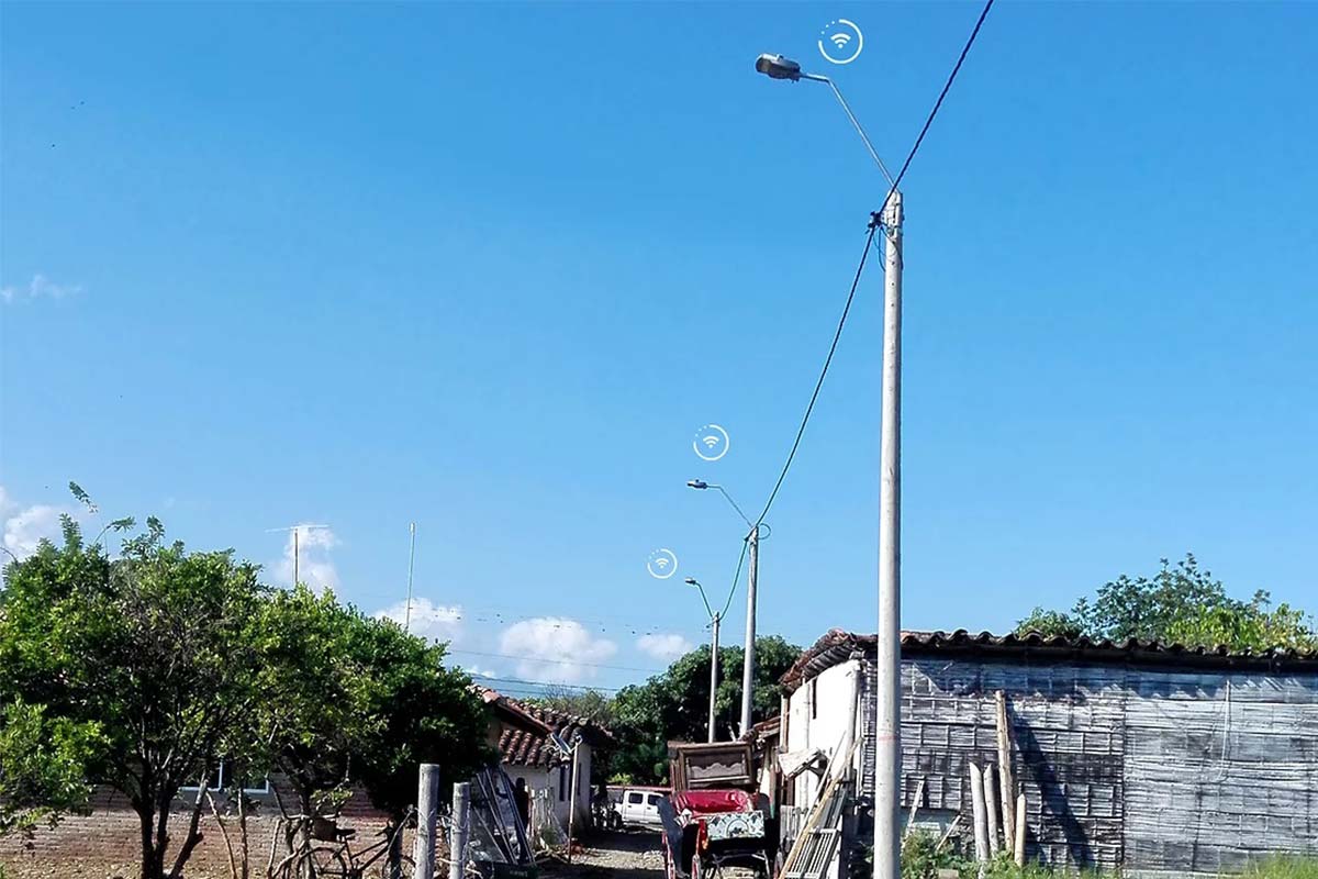 How Much do The Street Lights Cost? ZGSM