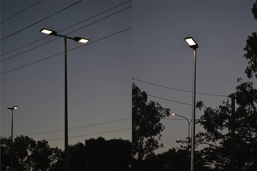 300 watt led street light
