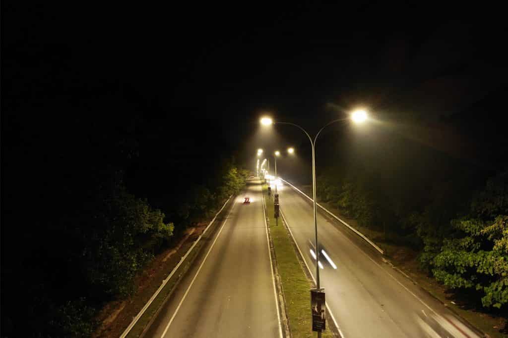 Highway Lighting