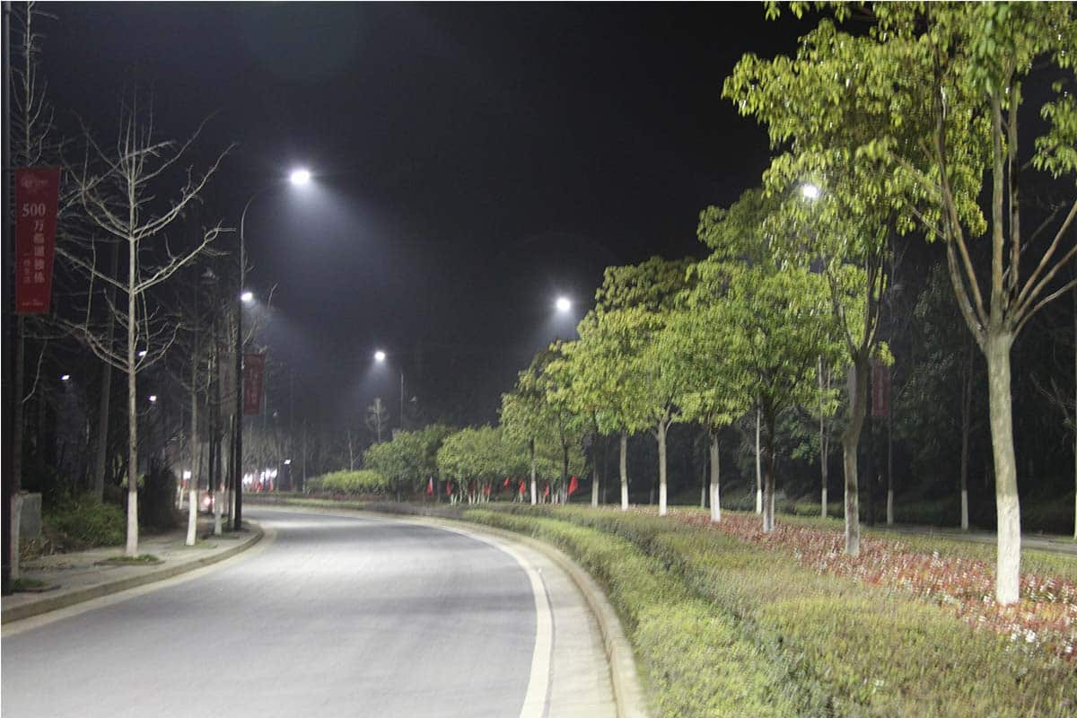 street lighting bulb types