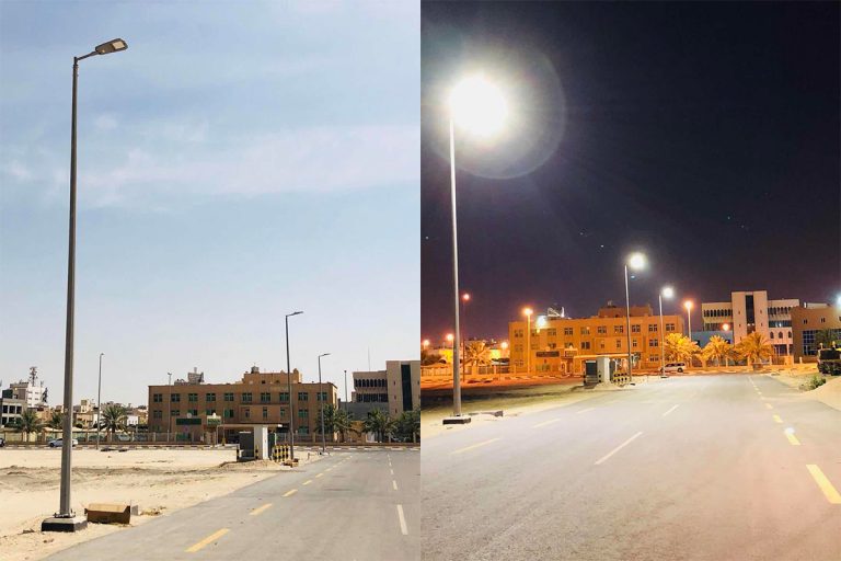 street light heads