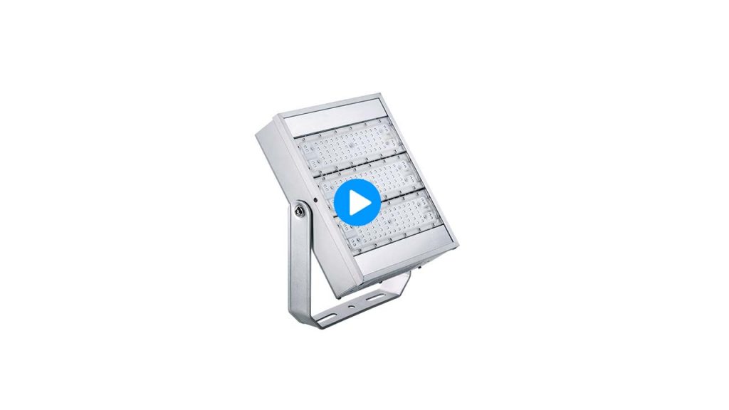 low voltage flood light