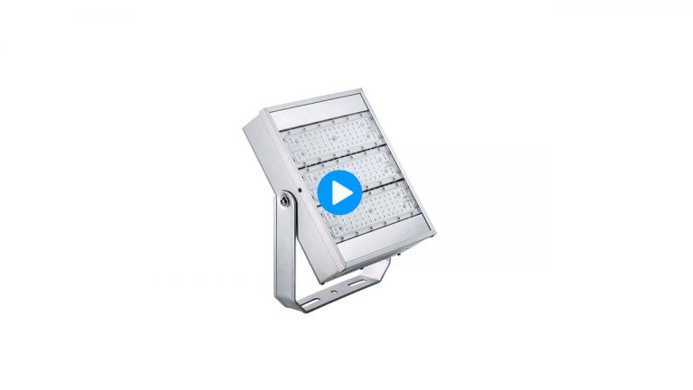 Series HB modular design Outdoor  Flood Lights