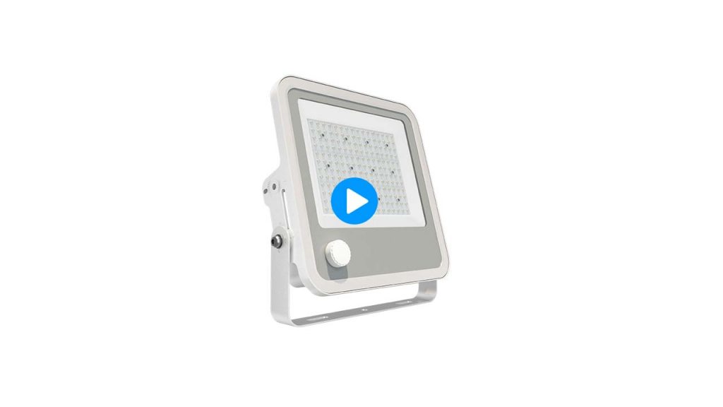 100w led flood light price