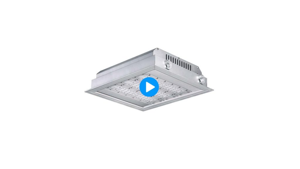 led canopy lights wholesale