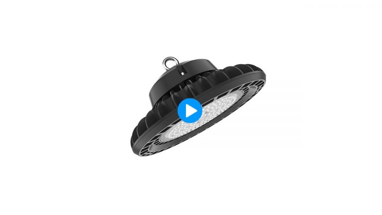 Series M Low UGR Led UFO Lights