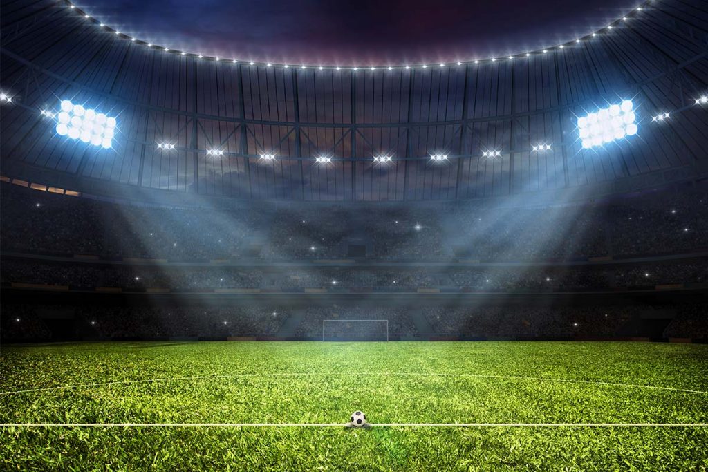 Football Field Lighting