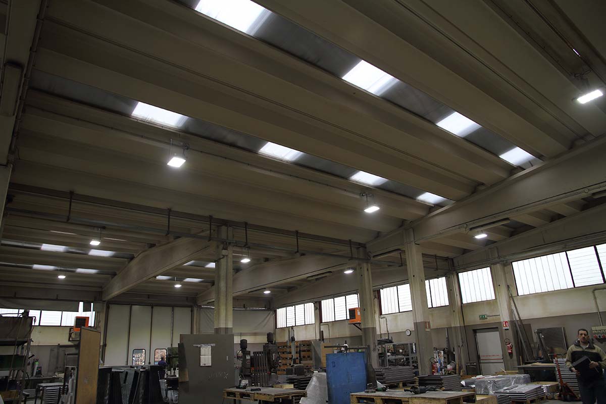 led highbay lighting