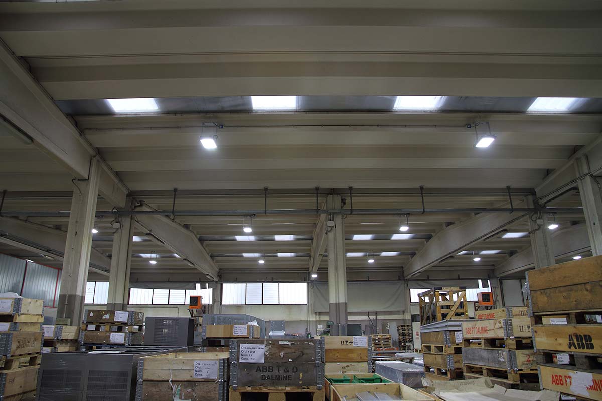 led linear lighting