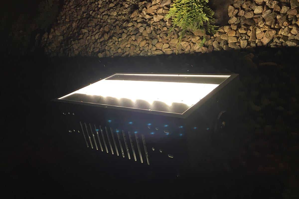 50 watt led flood light for building lighting in The Czech republic3