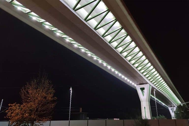 Best 60W Outdoor Floodlight Supplier for Highway Bridge in Slovakia