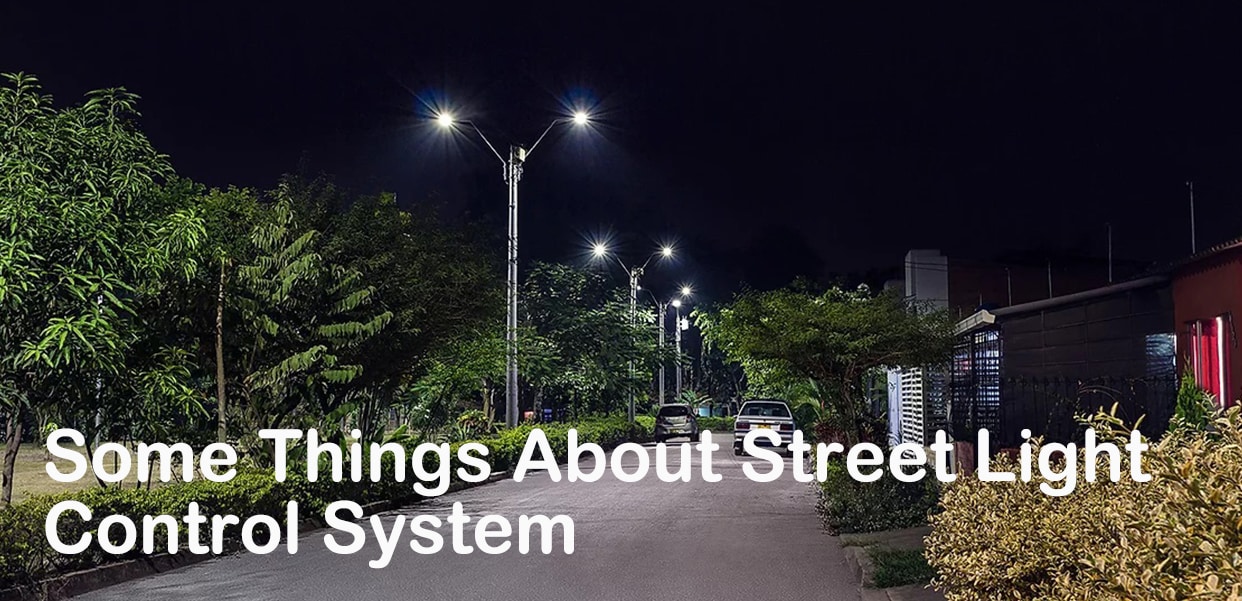 Street Light Control System
