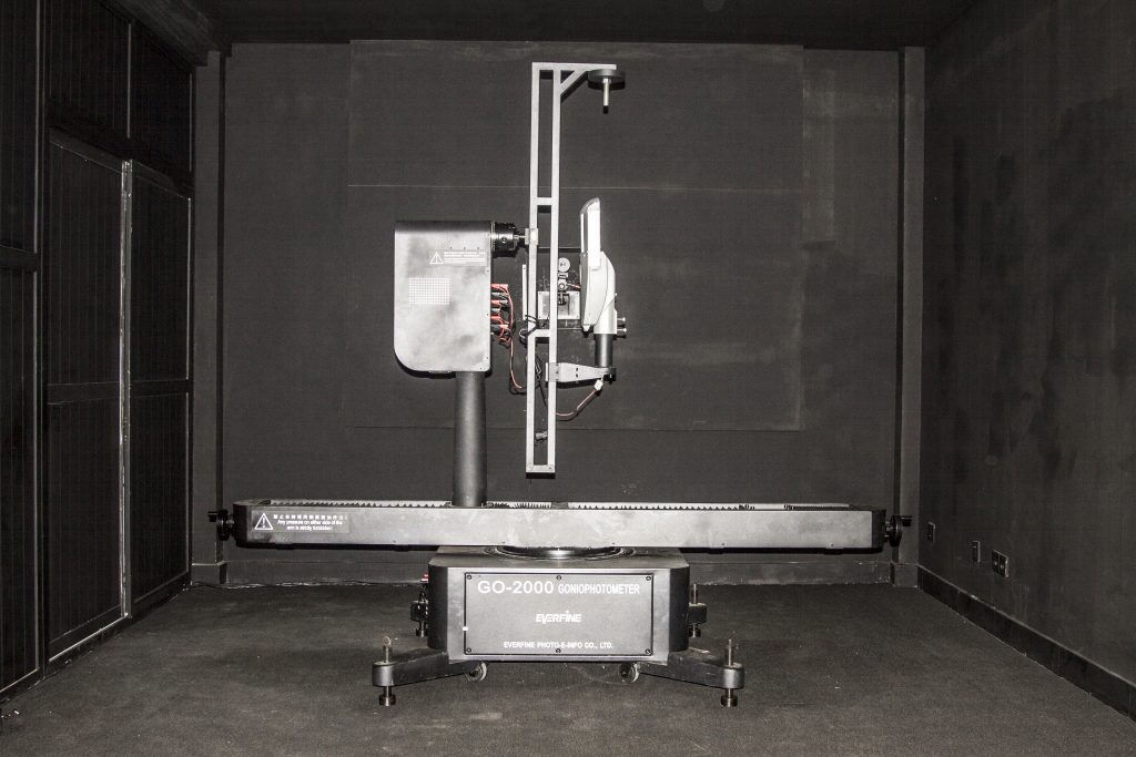 Test Equipment of LED light-11