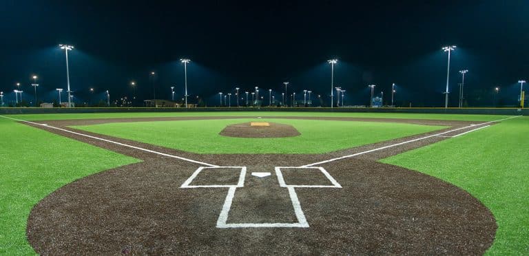 Guide to LED Baseball Field Lighting