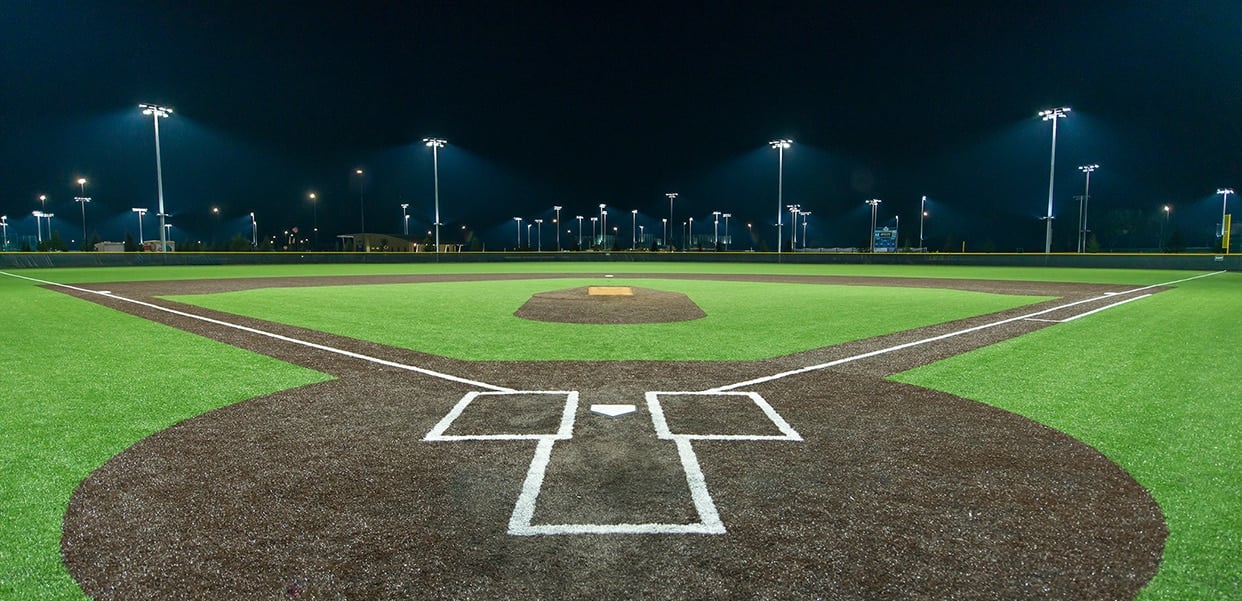 Guide To Led Baseball Field Lighting