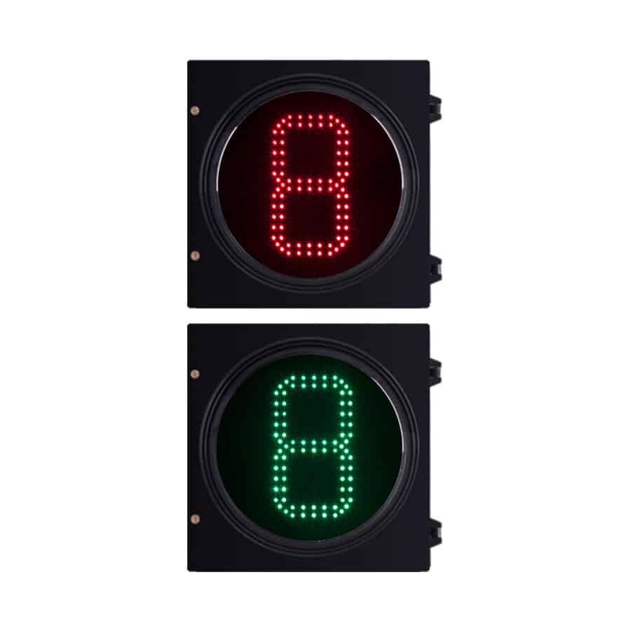 Traffic Light Countdown Timer