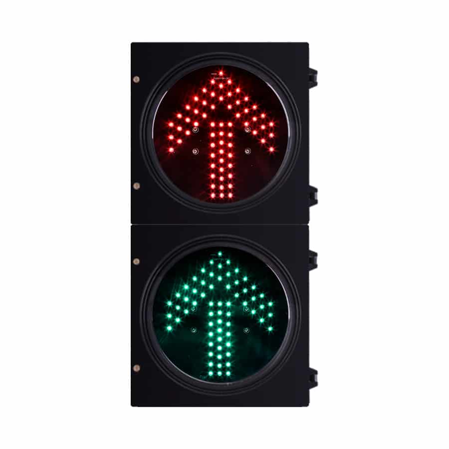 Arrow traffic light-3