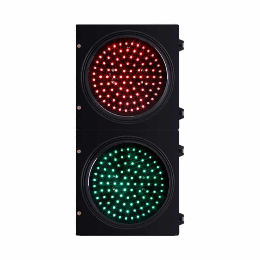 led traffic signals