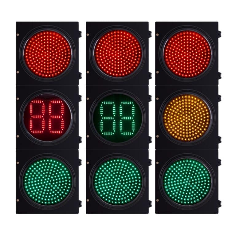 LED Traffic Light Manufacturer ZGSM