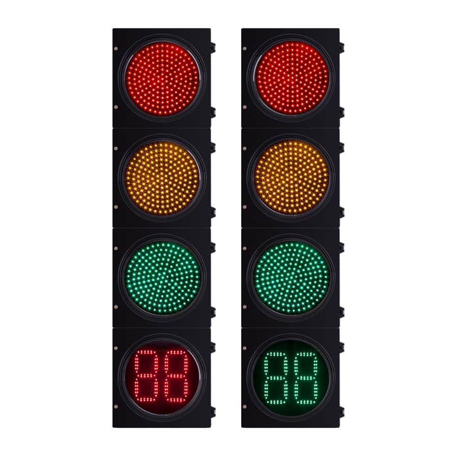 traffic light signals