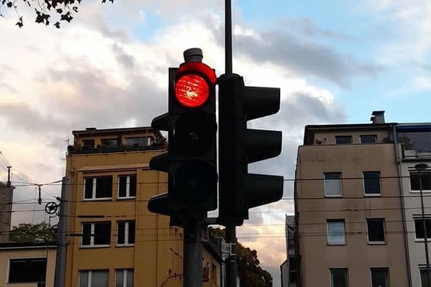 200mm Led Traffic Lights In Botswana