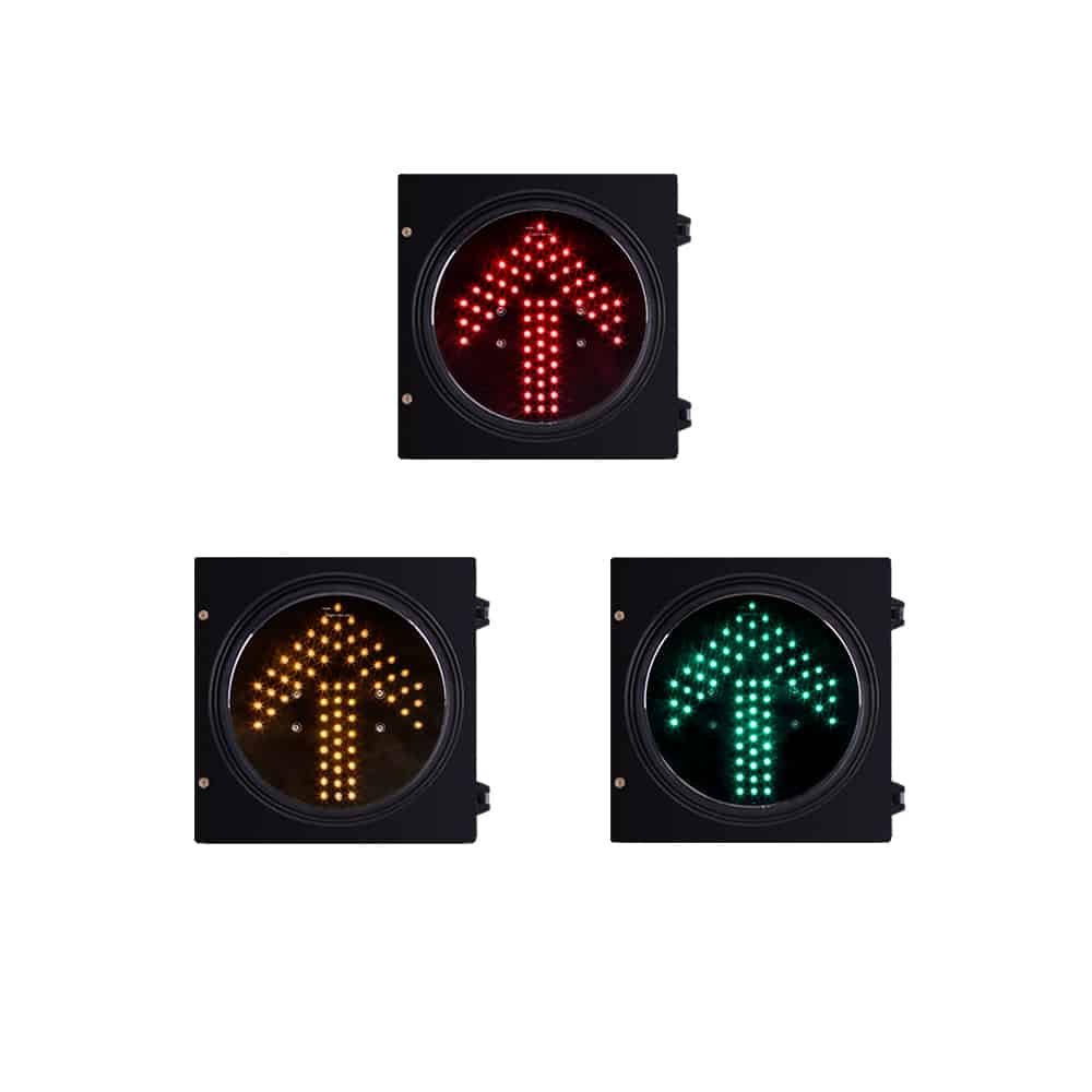 Arrow traffic light-05