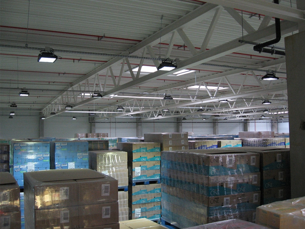 Warehouse Lighting