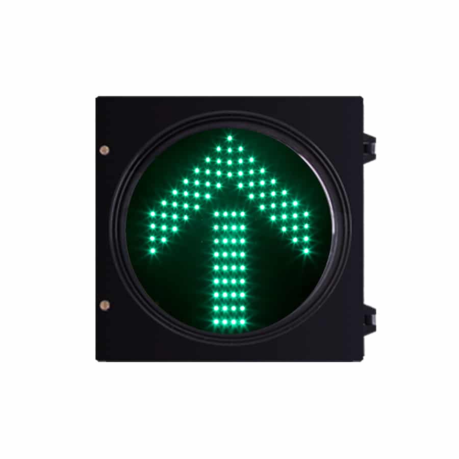 Green Traffic Lights