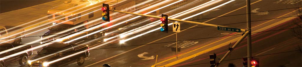 led traffic lights