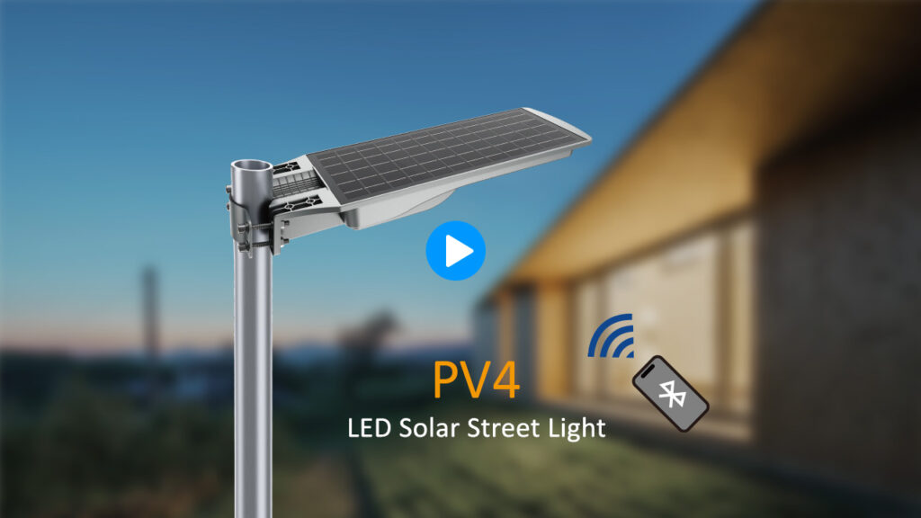 Solar Street Light