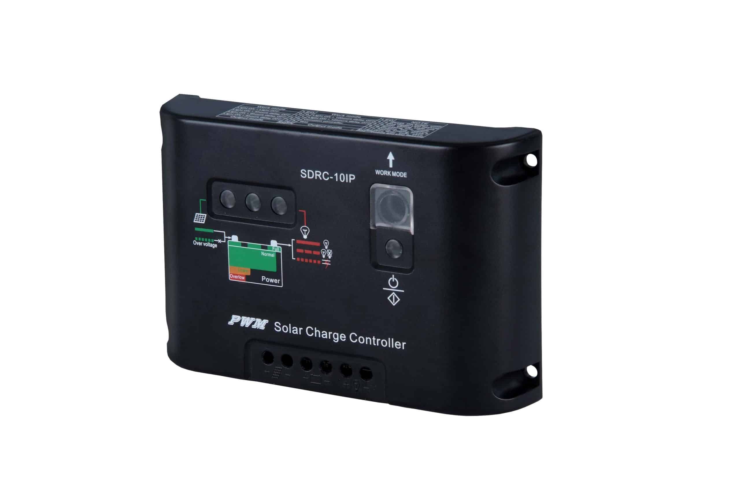 pwm solar controller