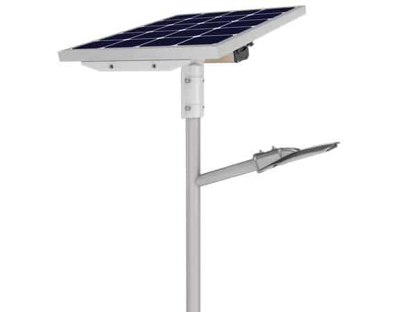 N solar street light