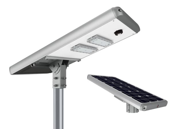 PV3 All in one solar street light