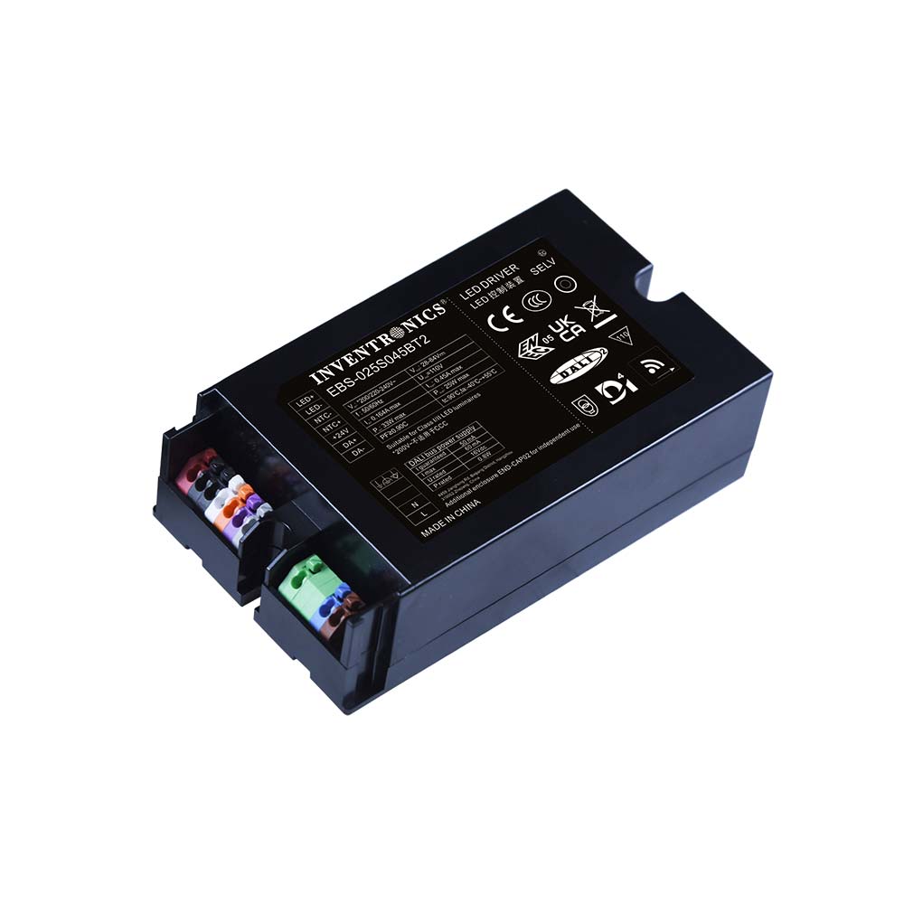 25w inventronics DALI2 led driver